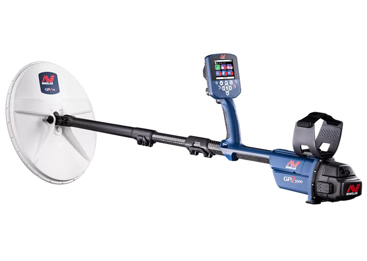 Minelab GPZ 7000 Metal Detector