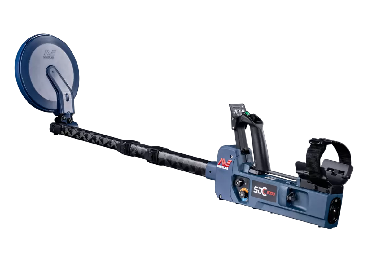 Minelab SDC 2300 Metal Detector