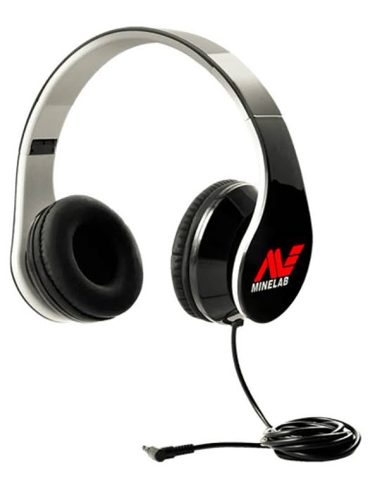 Gold Monster Headphones