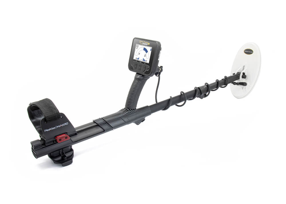 Nokta Gold Finder 2000 Metal Detector