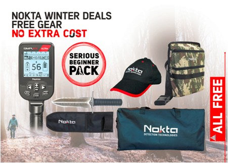 Nokta Simplex Ultra Metal Detector