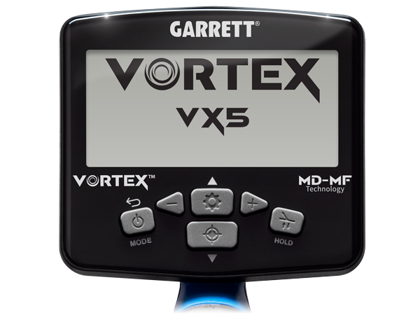 Garrett Vortex VX5 Metal Detector