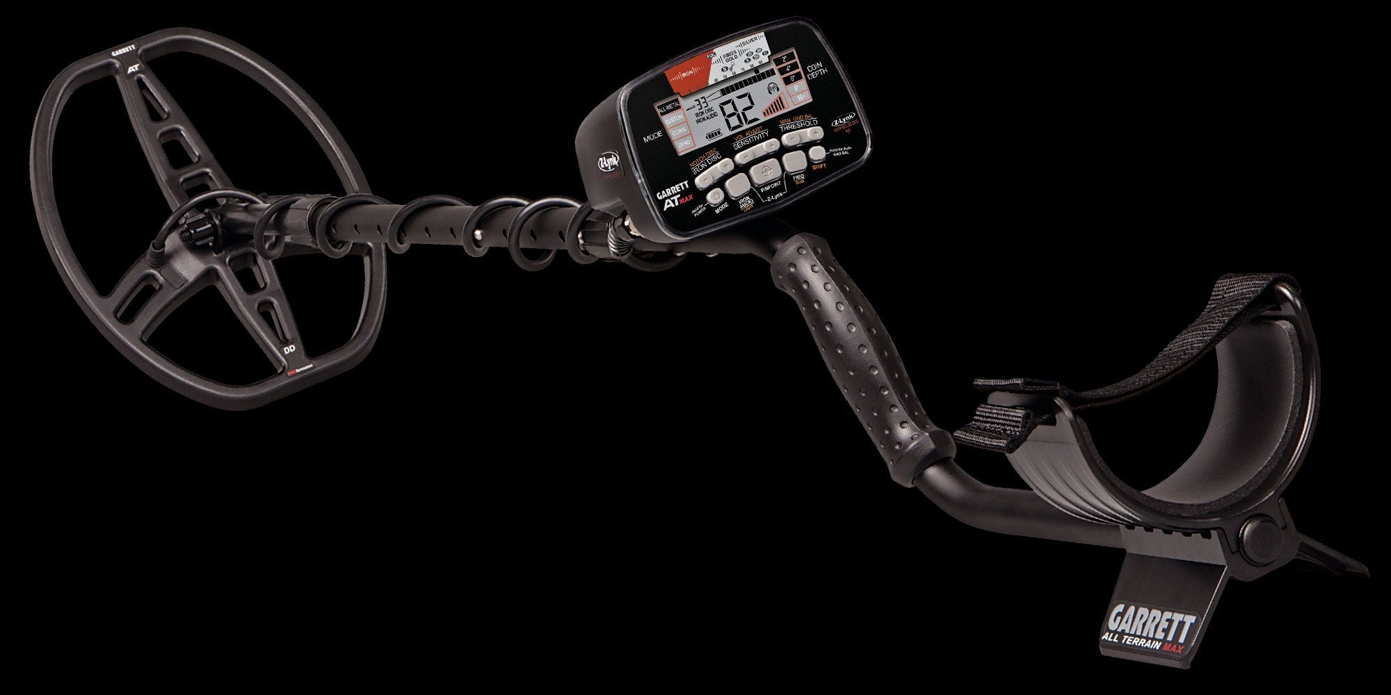 Garrett AT Max Metal Detector
