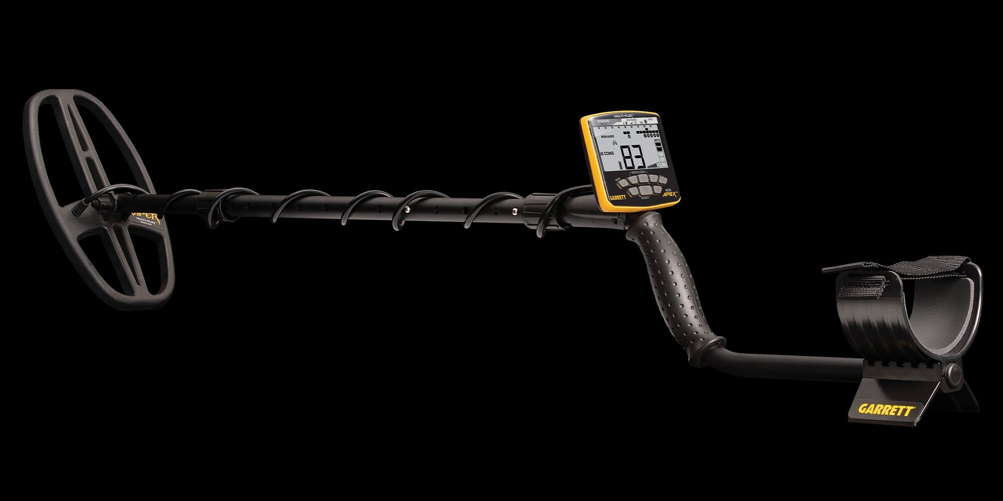 Garrett ACE Apex Metal Detector