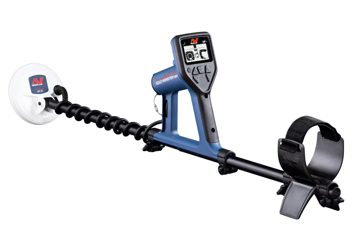 Minelab Gold Monster 1000 Metal Detector