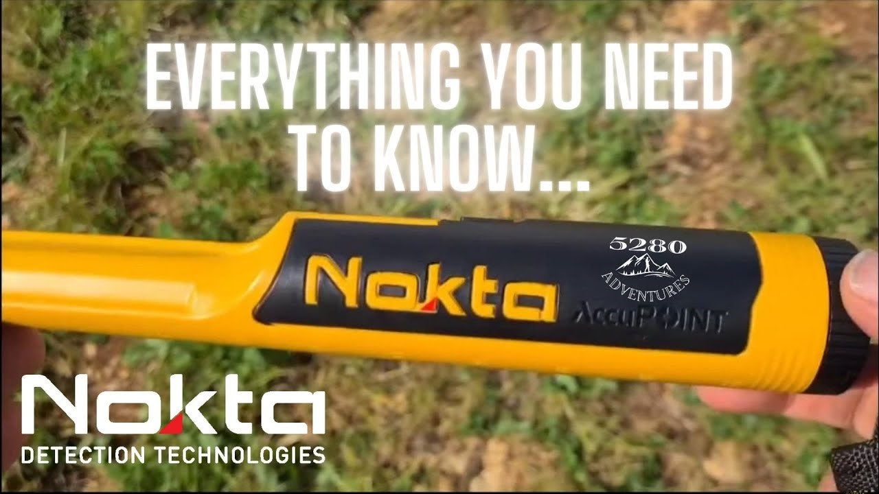 Nokta Accupoint PinPointer