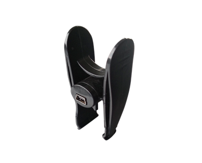 Charging clamp
