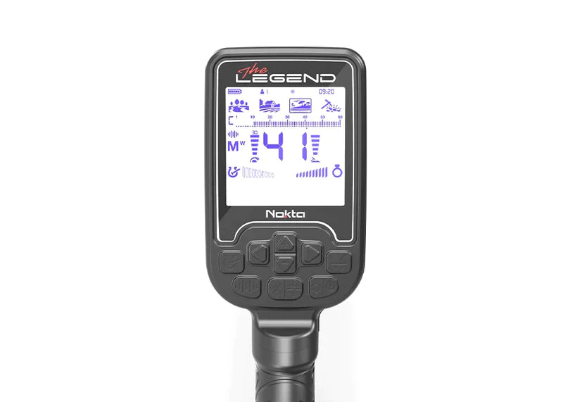 Nokta Legend Standard Package Metal Detector