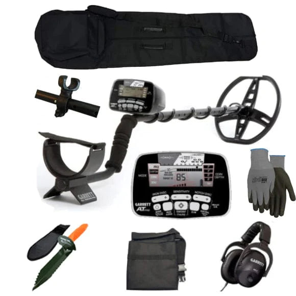 The Ultimate Guide to Selecting the Right Garrett Metal Detector for Your Needs
