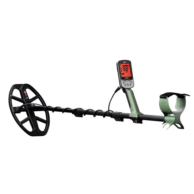 The Evolution of Minelab Metal Detectors: From Xterra to Equinox