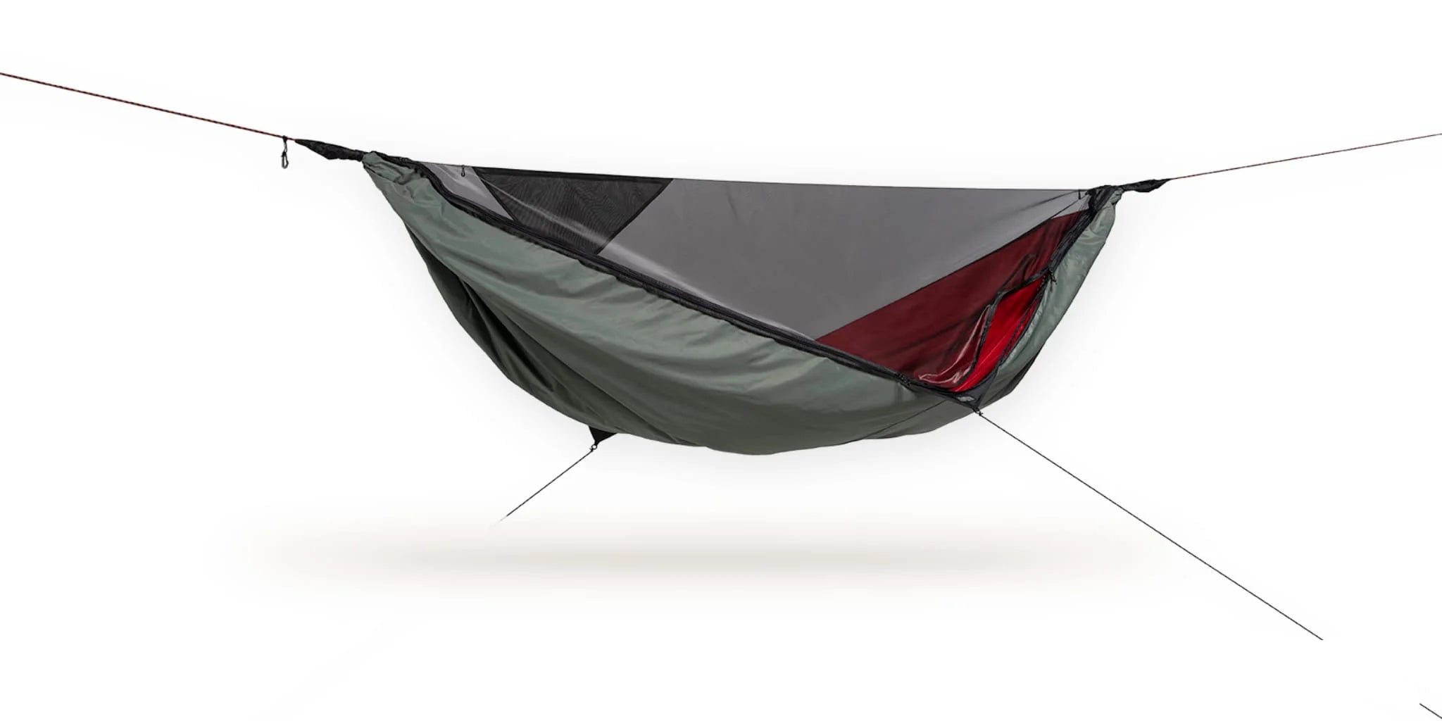 Hennessy Hammock 4Season Explorer Zip XL