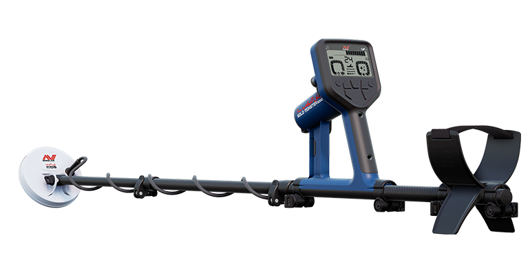 Minelab Gold Monster 2000 Metal Detector