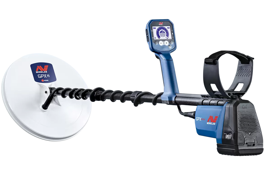 Minelab GPX 6000 Metal Detector