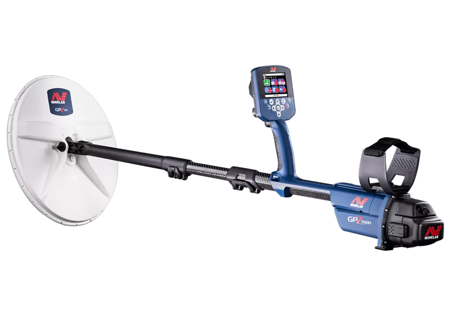 Minelab GPZ 7000 Metal Detector