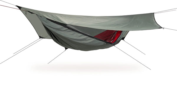 Hennessy Hammock 4Season Explorer Zip XL