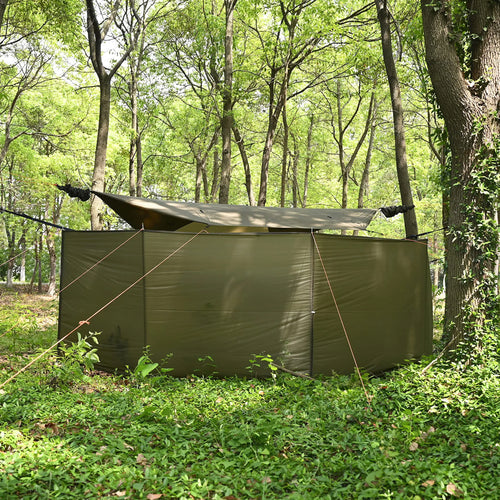 6M camping windscreeen/outdoor privacy wall