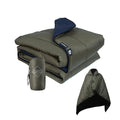 camping blanket OD green