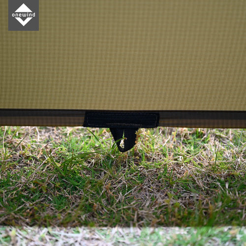 dyad lightweight survival shelter