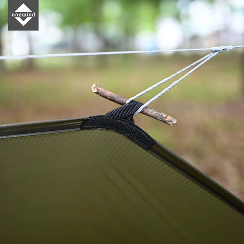 dyad lightweight survival shelter