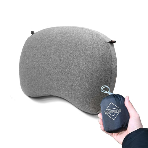 camping pillow: versa comfort dual fill