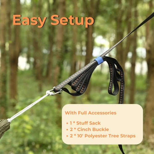trifunction hammock: the 3-in-1 versa swing