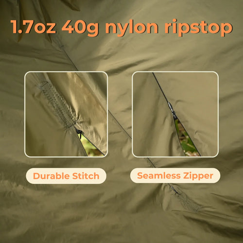 trifunction hammock: the 3-in-1 versa swing