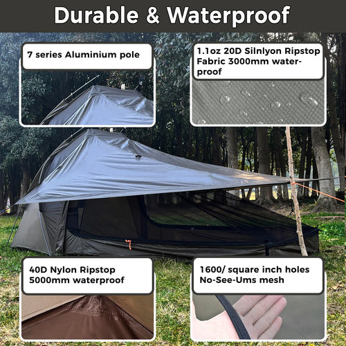 solo skyshade tent