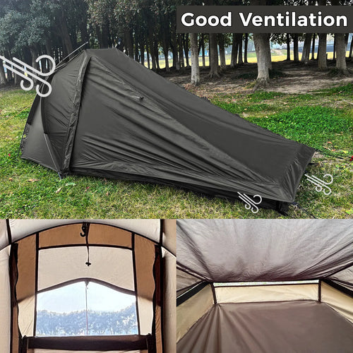 solo skyshade tent