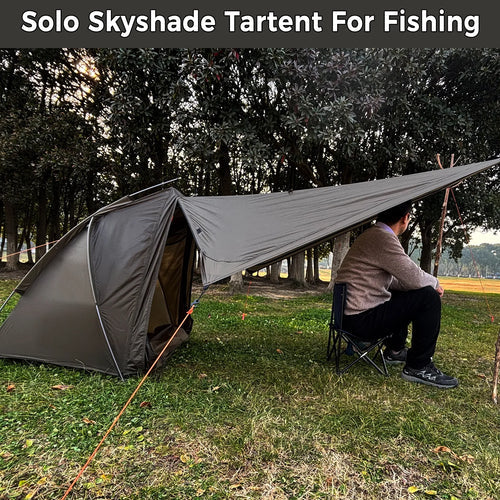 solo skyshade tent