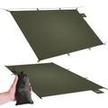 ultralight silnylon shelter footprint ground mat