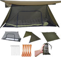 ultralight survival shelter set--modular tent