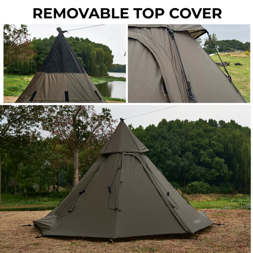 smartpeak Teepee 2P