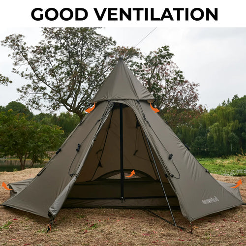 smartpeak Teepee 2P