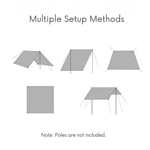 nova footprint tarp