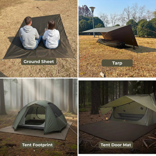 nova footprint tarp