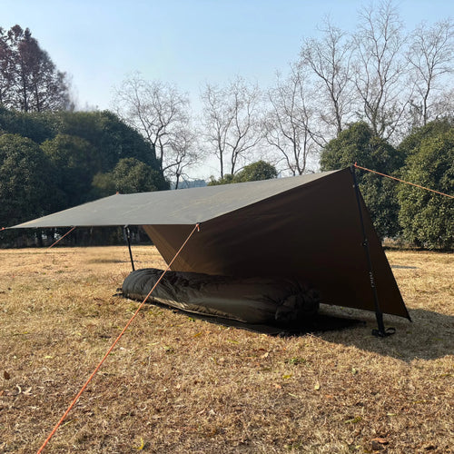 nova footprint tarp