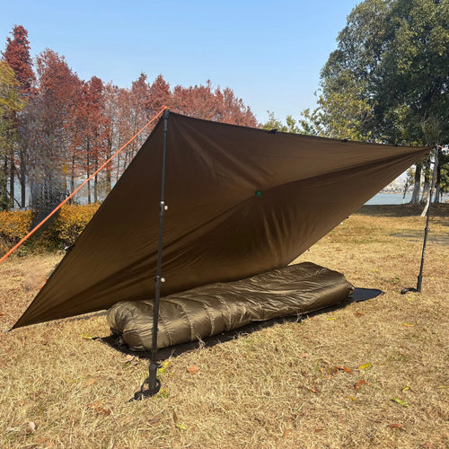nova footprint tarp