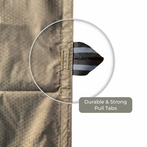 nova footprint tarp