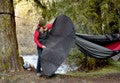 Hennessy Hammock 4Season Explorer Zip XL