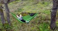 Hennessy Hammock Leaf Lounger XL