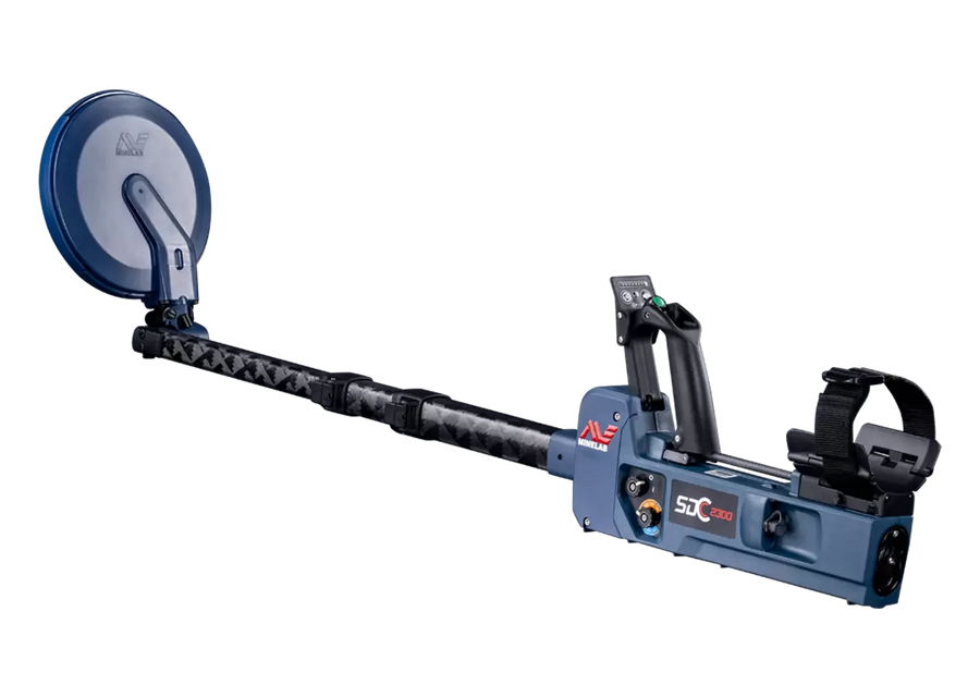 Minelab SDC 2300 Metal Detector