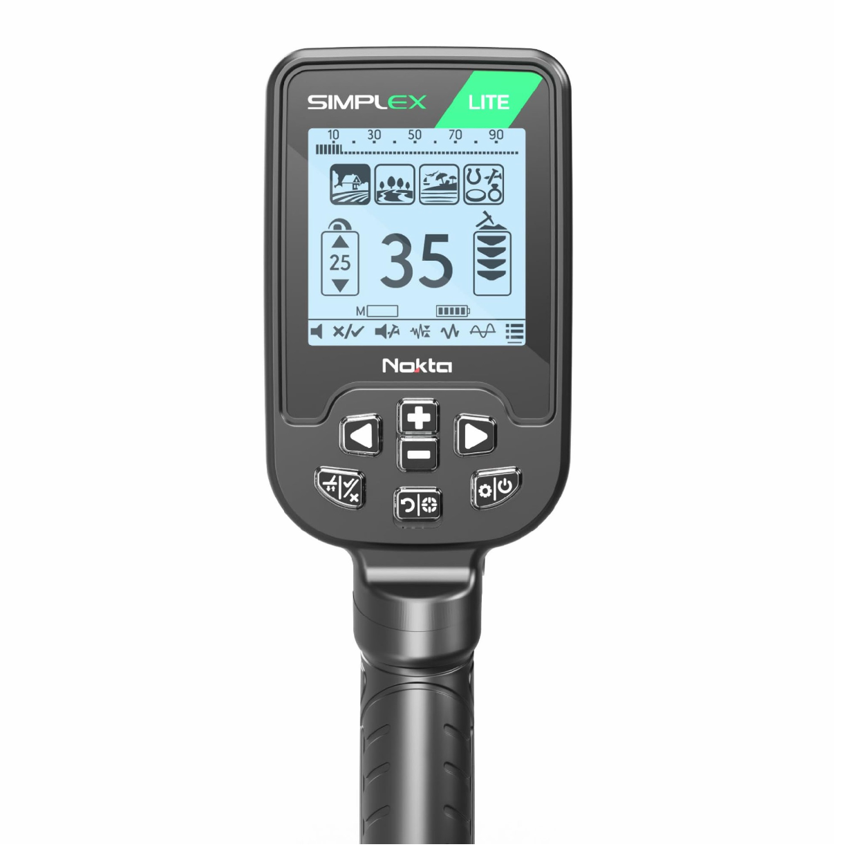 Nokta Simplex Lite  Metal Detector