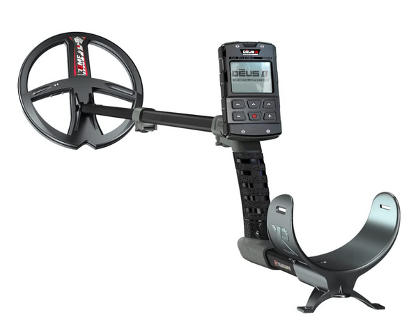 XP Deus II Full ST Metal Detector