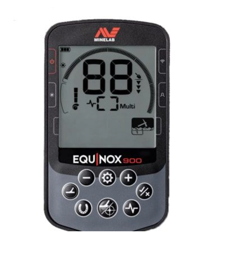 Minelab Equinox 900 Metal Detector