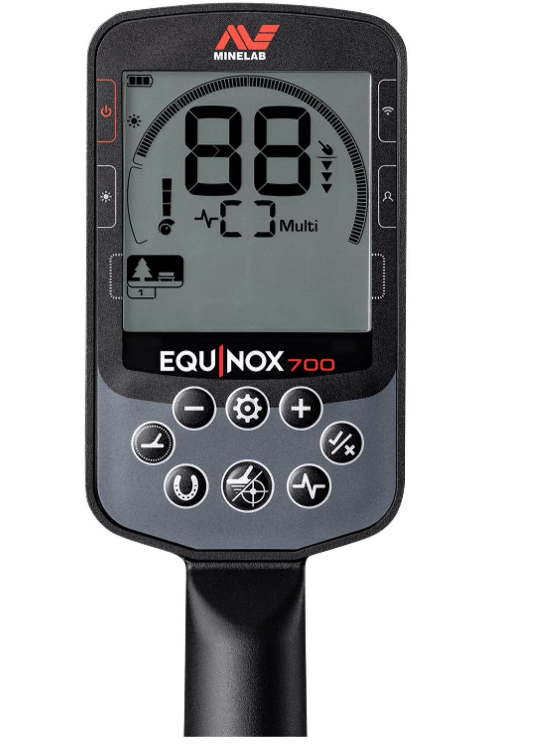 Minelab Equinox 700 Metal Detector