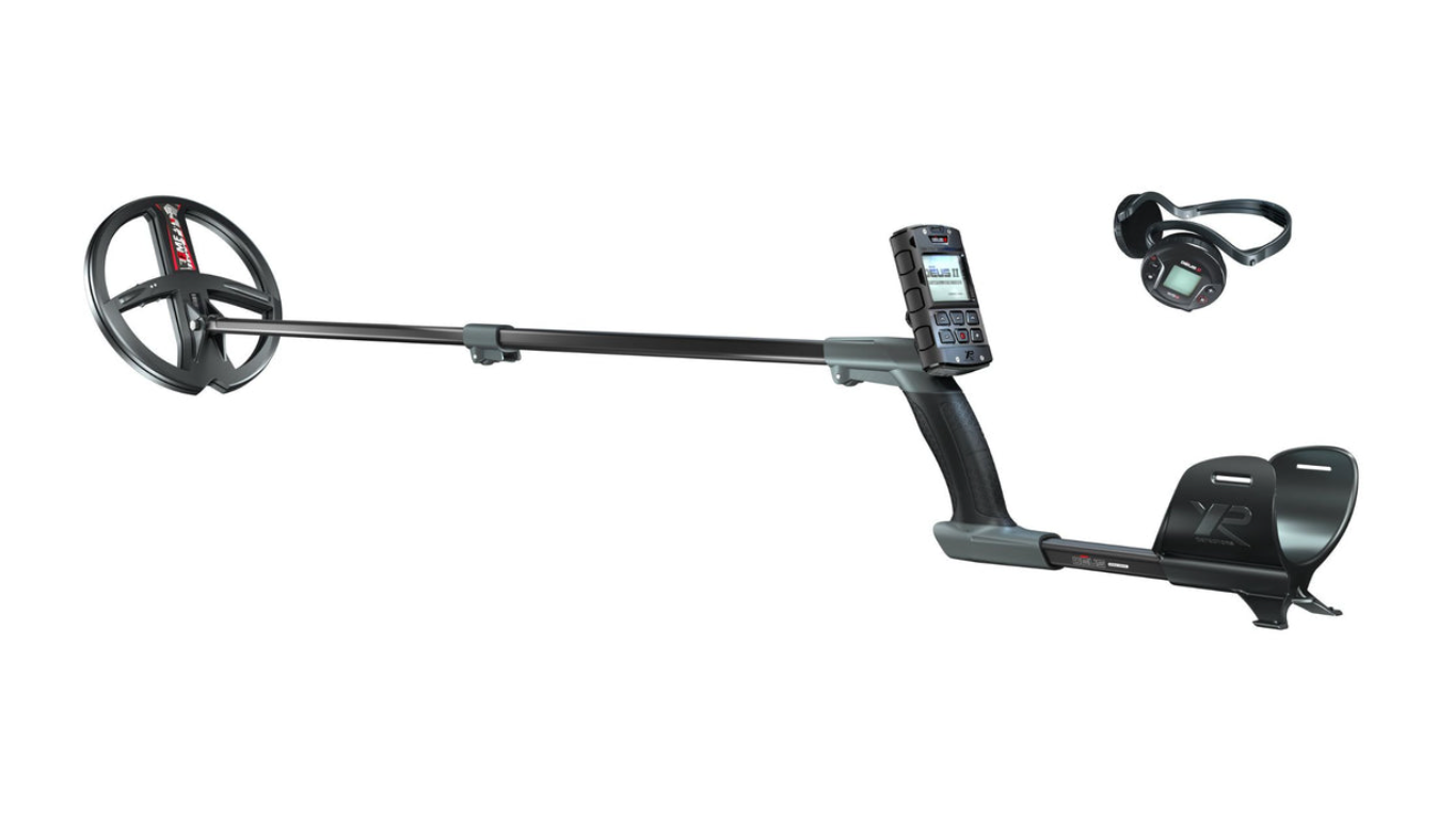 XP Deus II (Full) Metal Detector