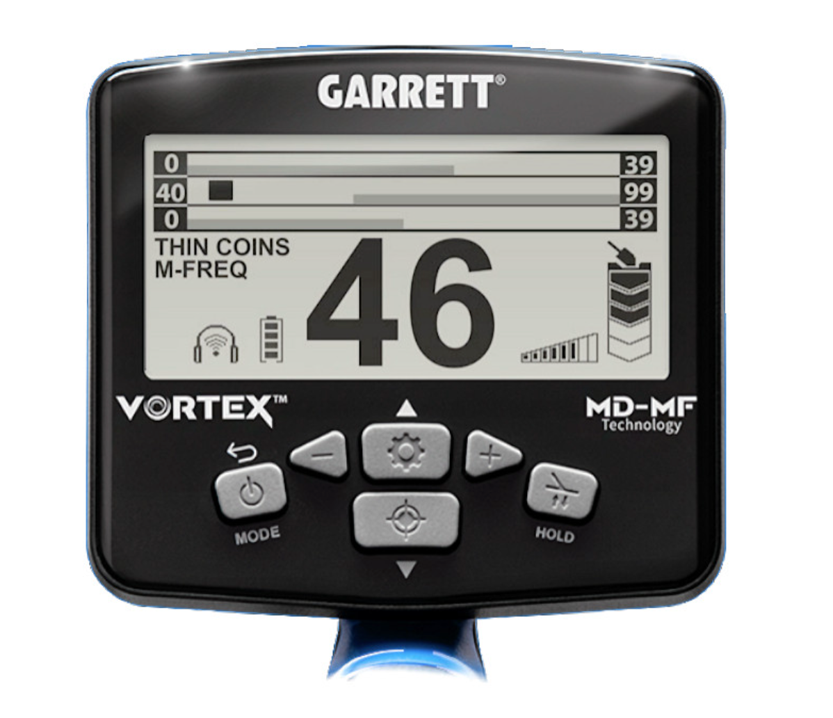 Garrett Vortex VX9 Metal Detector