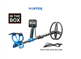 Garrett Vortex VX5 Metal Detector