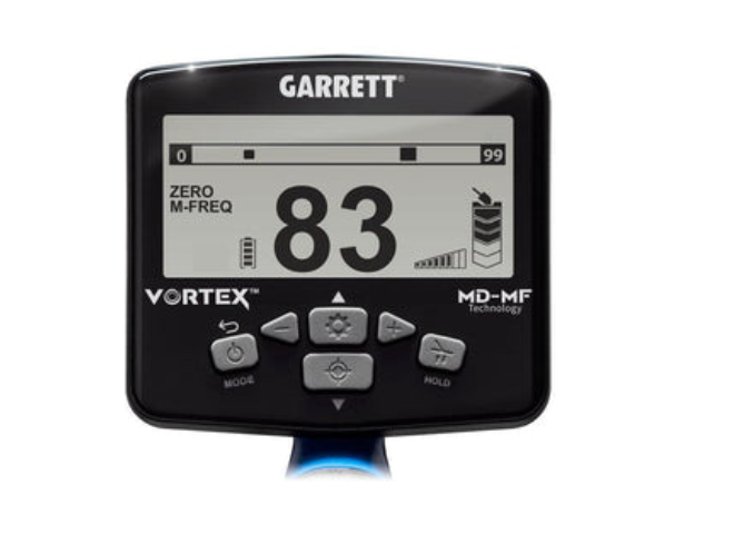 Garrett Vortex VX7 Metal Detector