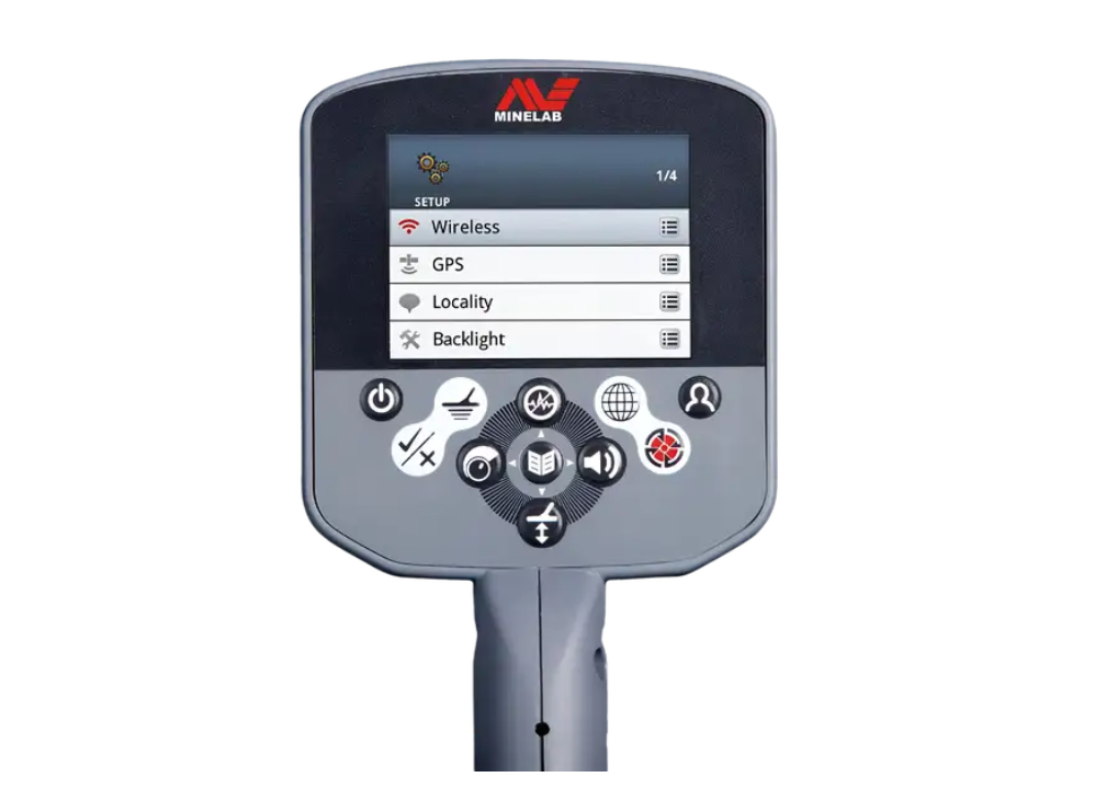 Minelab CTX 3030 Metal Detector